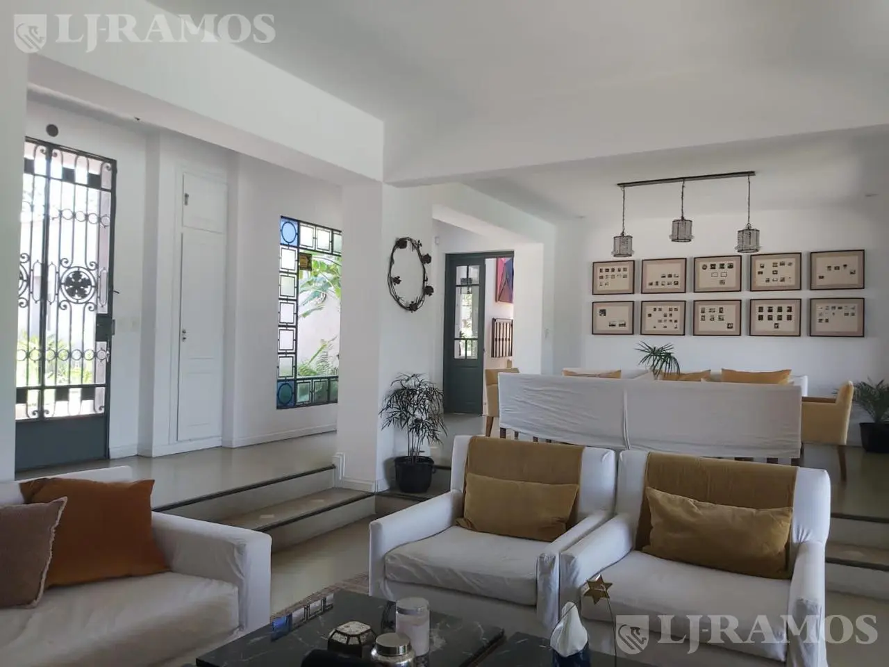 Casa a la laguna en venta en Santa Barbara 2