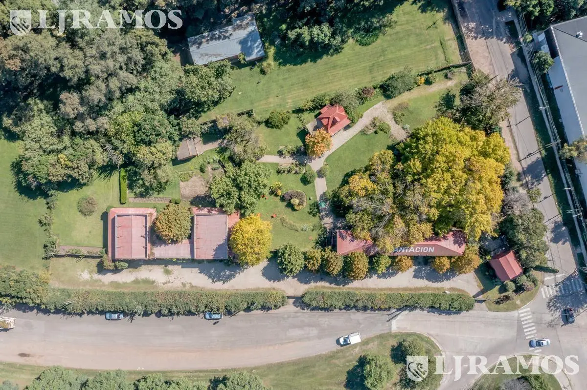 Icónica bajada de Pilar, La Plantación. Terreno UR2C con frente de 328m sobre Panamericana Km 47.5. 4