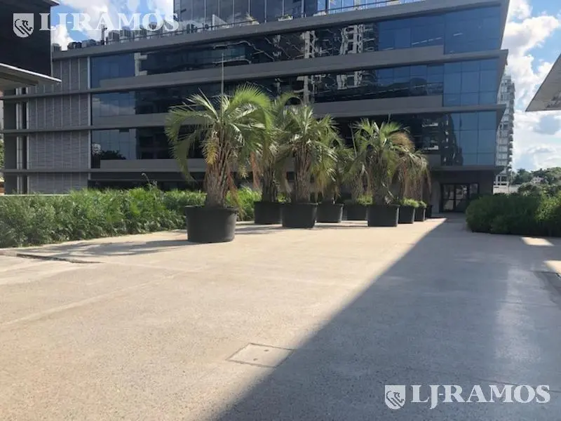 Alquiler de oficina de 157 m2 en Vicente López 4