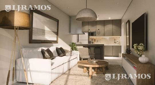 Departamento tipo dúplex, 3 amb a estrenar en venta en Tigre Centro