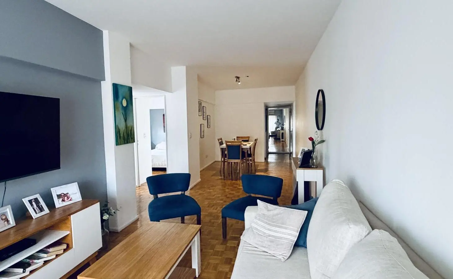 Venta Depto 3 Amb Quilmes 4