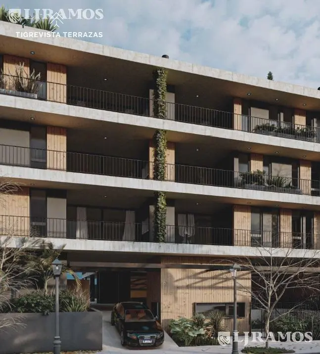 Departamento en estrenar en PB, en venta en Tigre Centro. 3