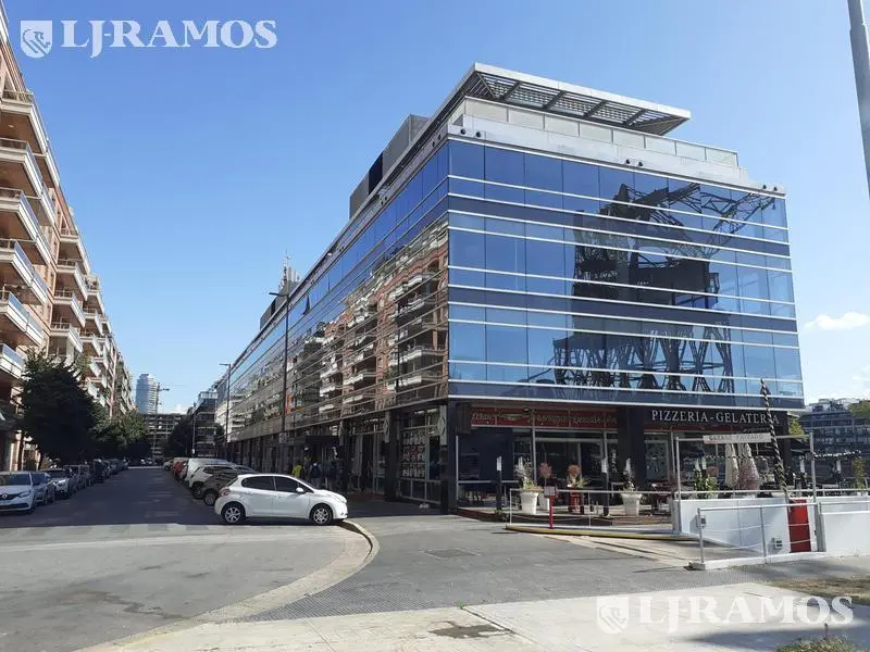 Alquiler de oficina de 380 m2 en Puerto Madero 1