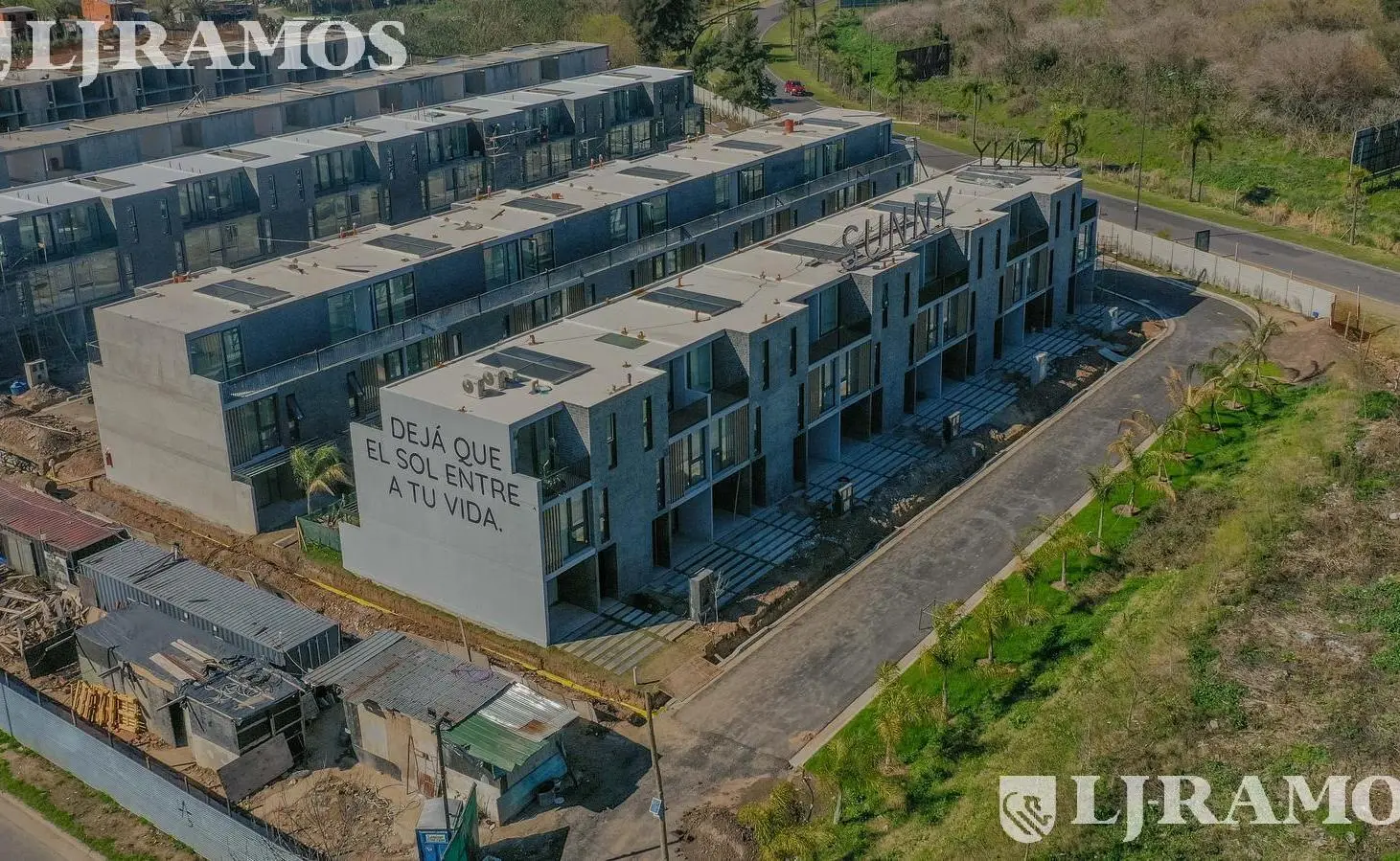 A ESTRENAR casas de 127 m2 cubiertos en SUNNY- TIGRE 2