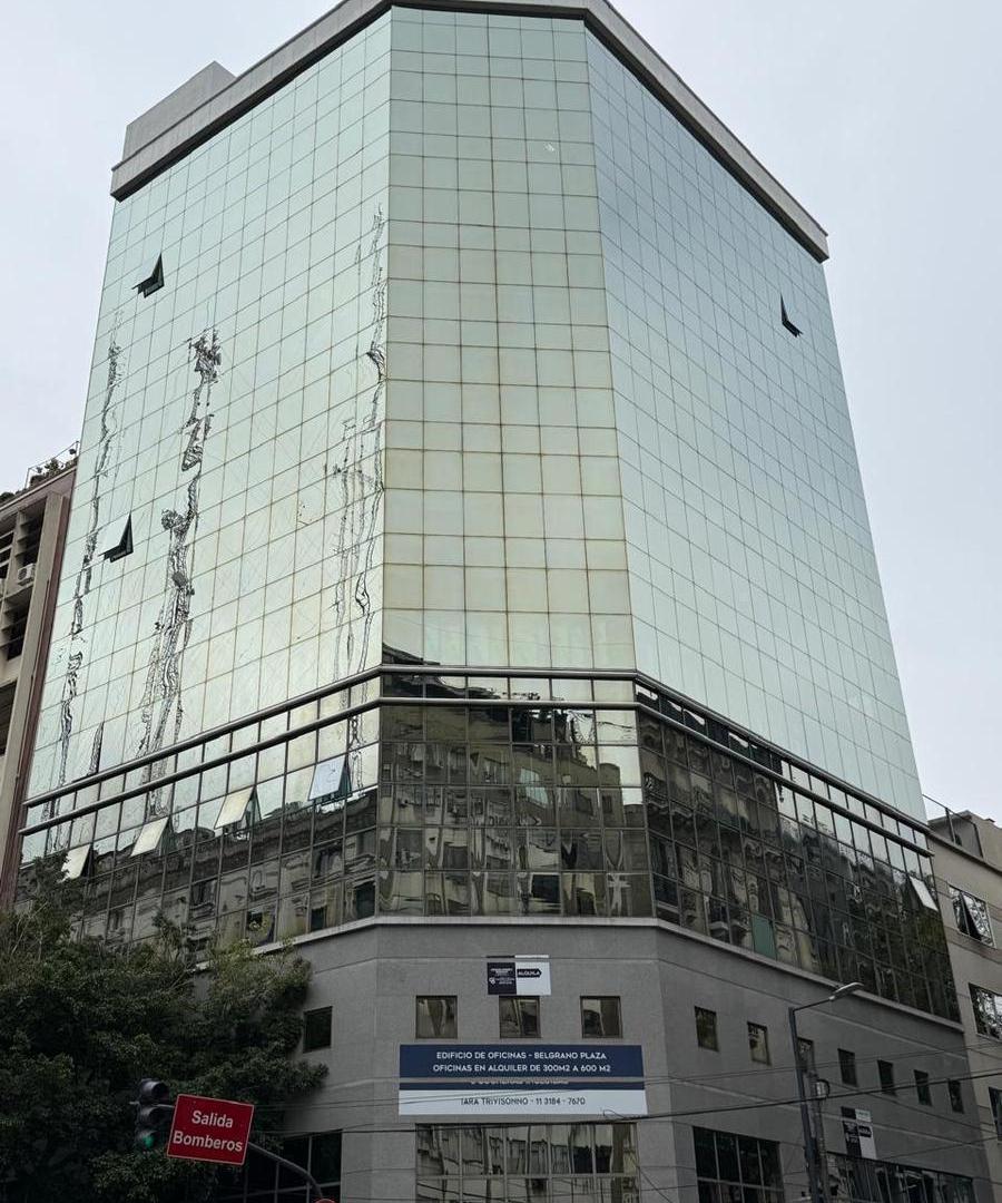 Oficina en Microcentro