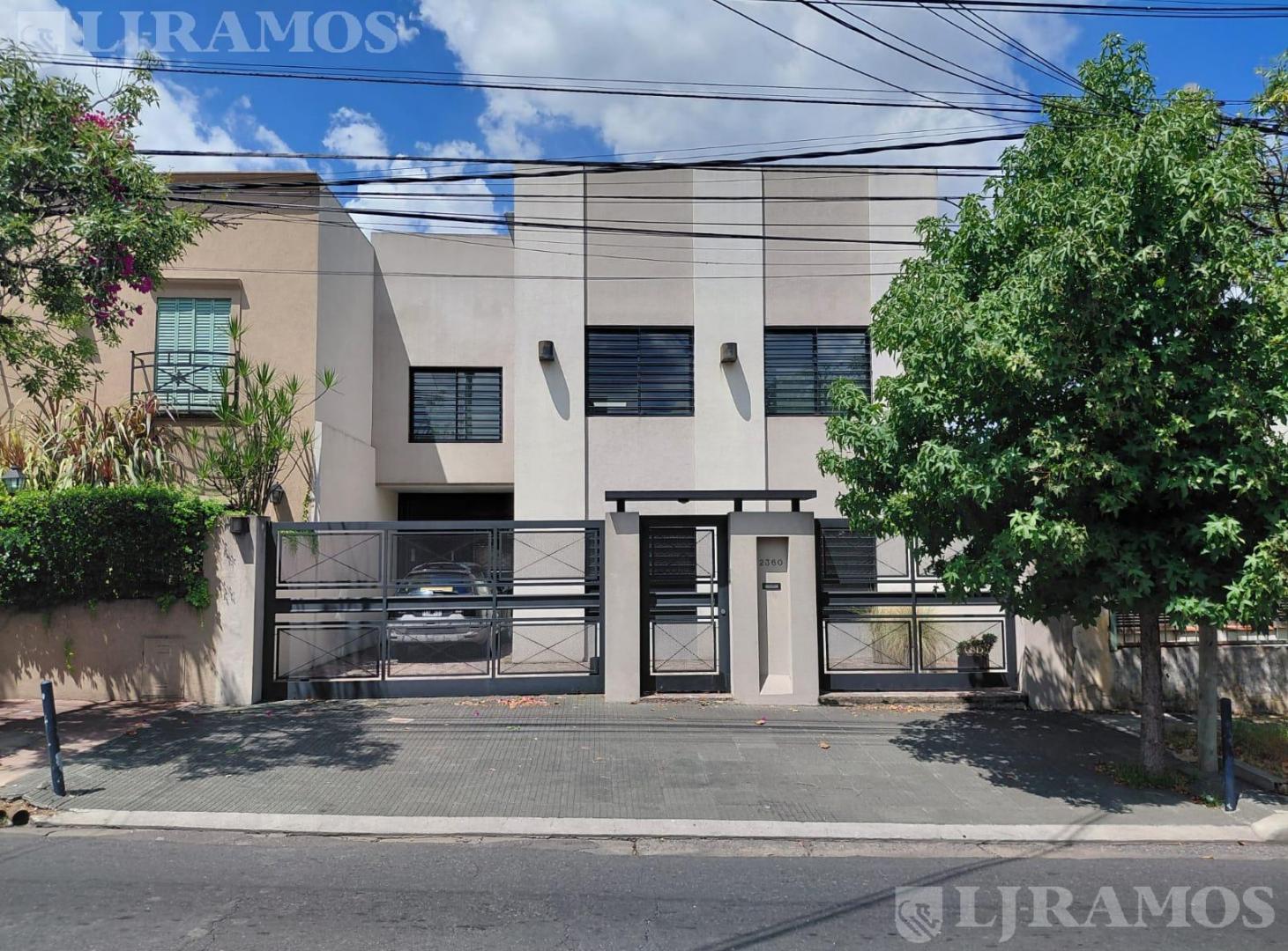 Edificio Comercial en Beccar Alto