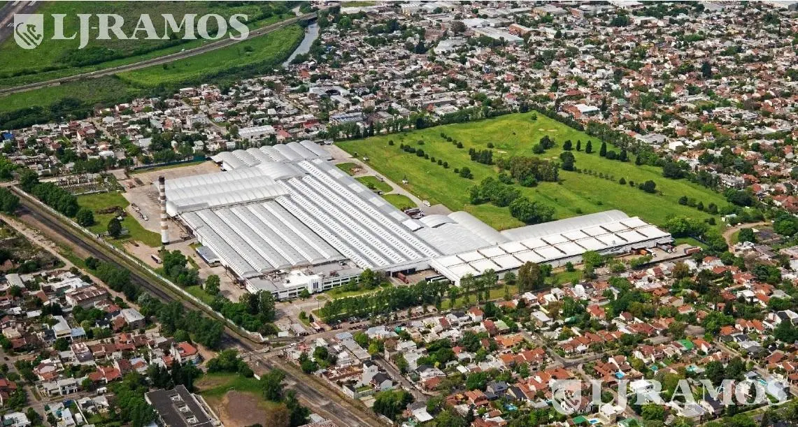 Depósito en Alquiler en Parque Industrial Hurlingham 3