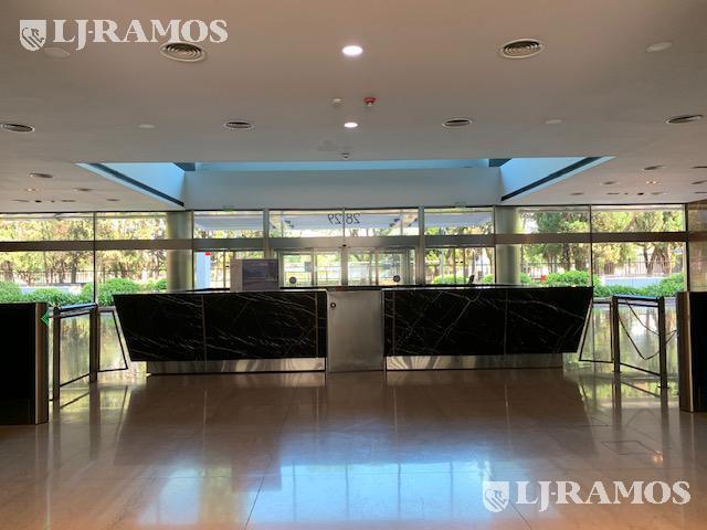 Alquiler de oficina de 2200 m2 en Olivos