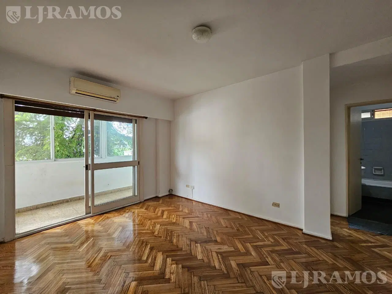 Departamento de 2 ambientes en Belgrano! Balcón 3