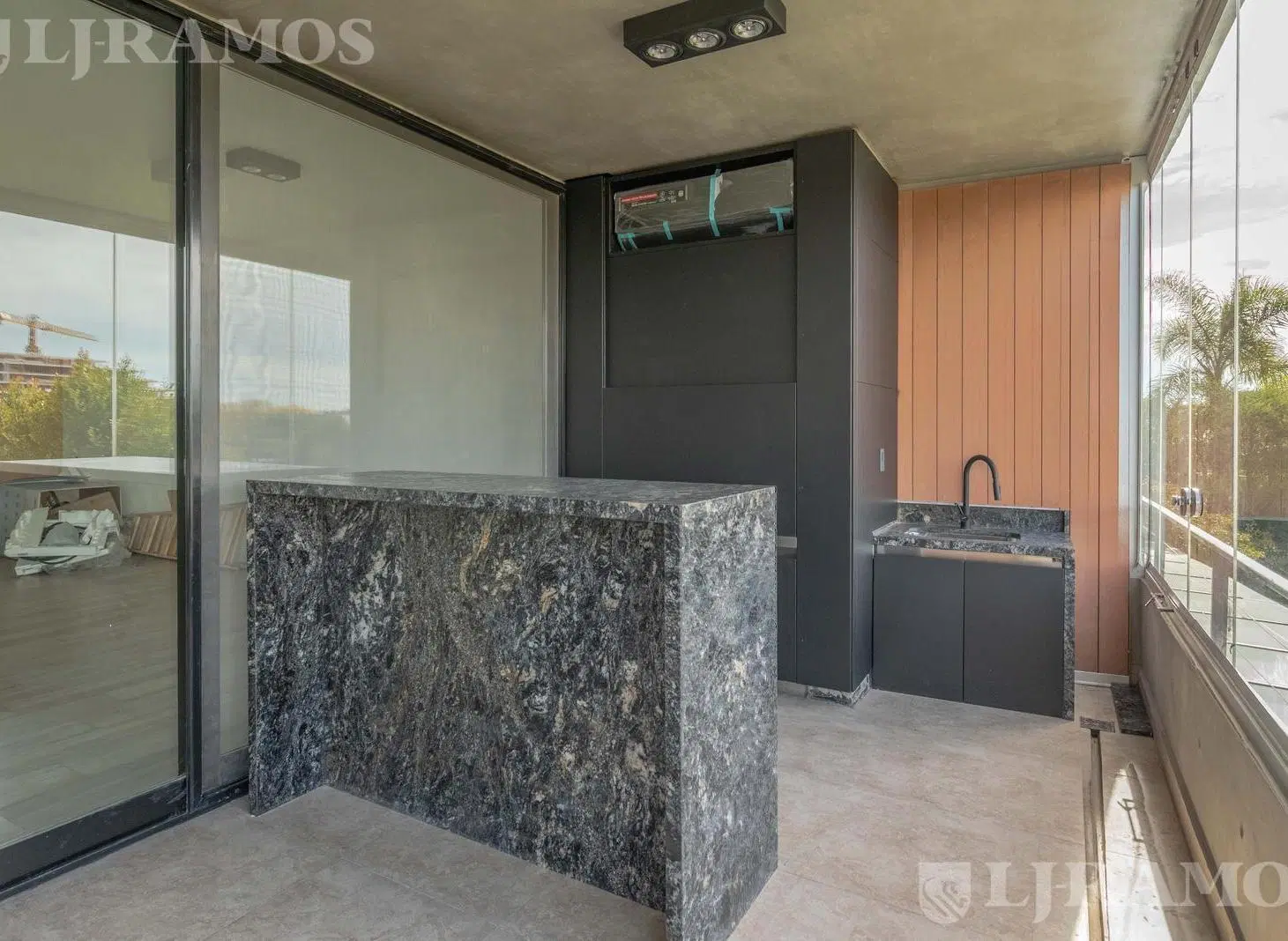 Departamento de 3 AMB 2 COCHERAS en venta en Marinas del Yacht 2