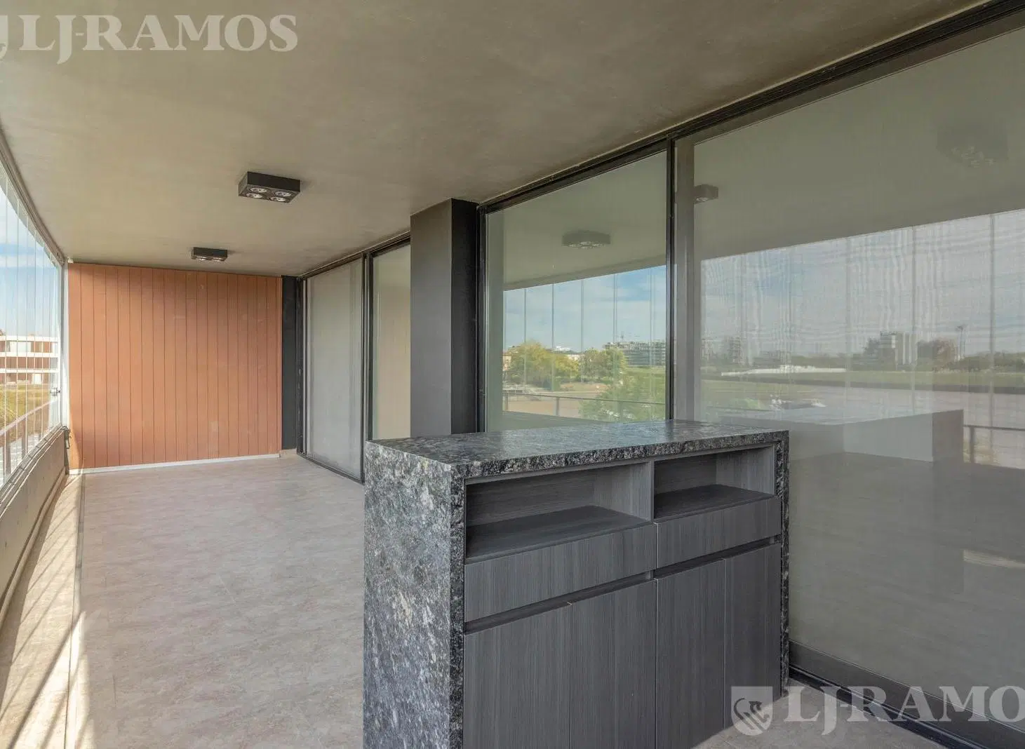 Departamento de 3 AMB 2 COCHERAS en venta en Marinas del Yacht 5