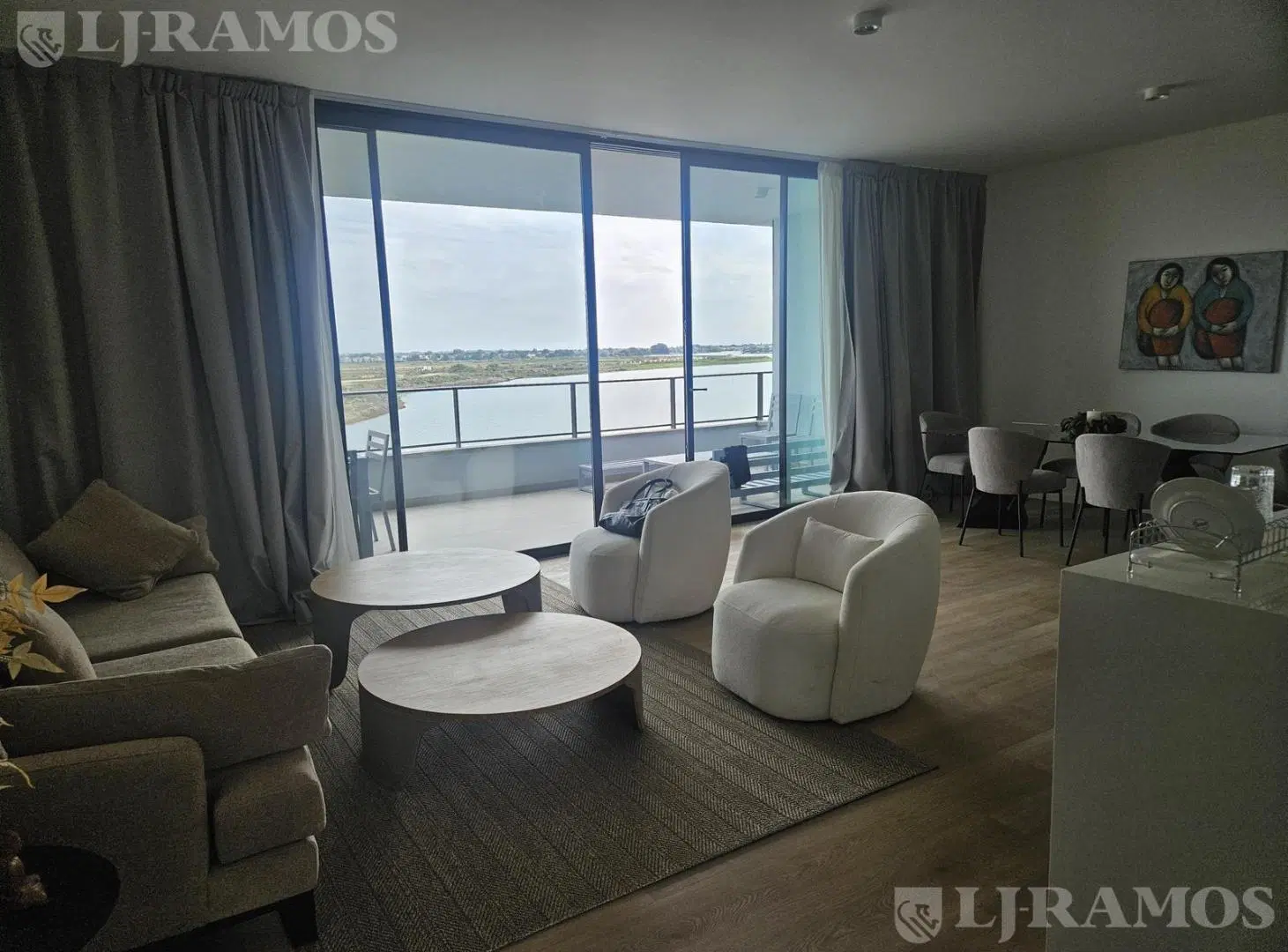 Departamento 3 AMB   COCHERA   BAULERA en venta y/o alquiler  en Oceana Nordelta 5