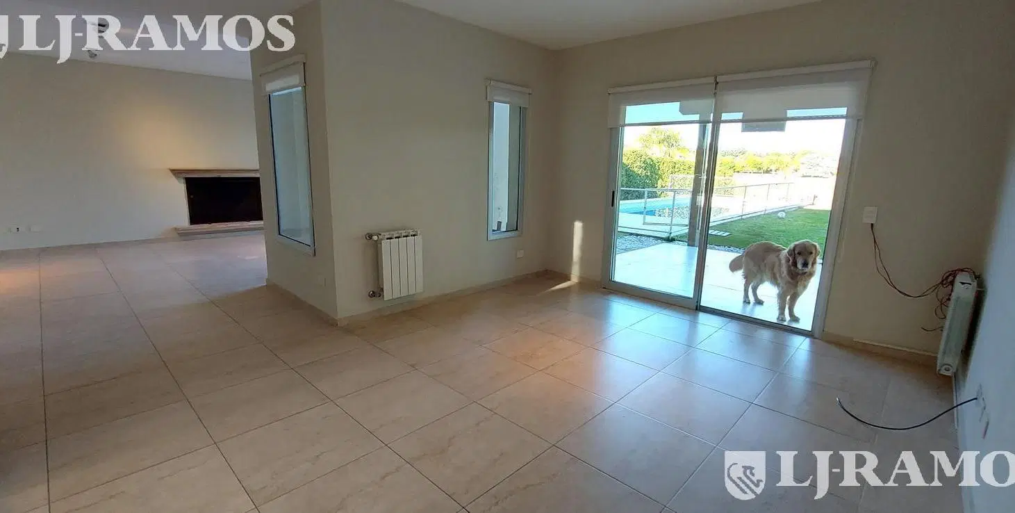LOTE AL GOLF. SIN MUEBLES. DISPONIBLE 1°/08. 5
