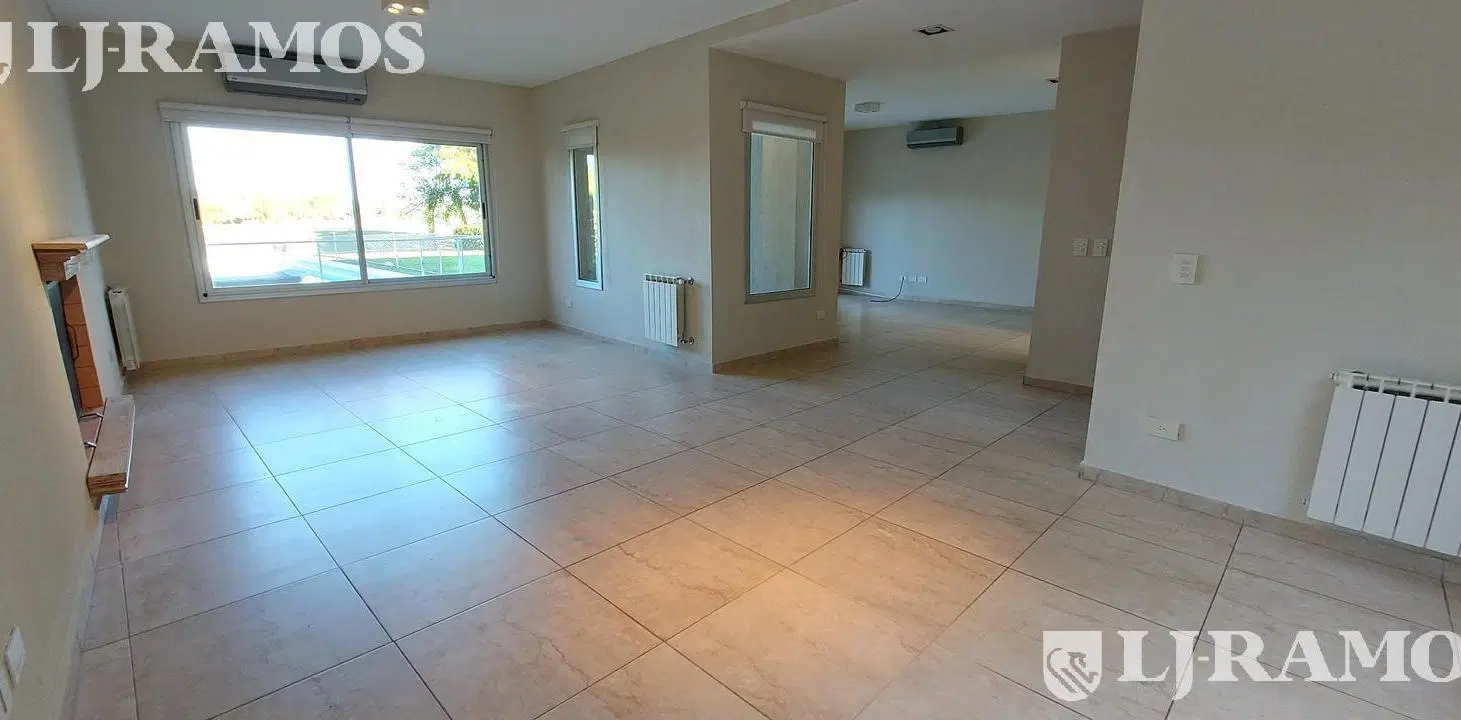 LOTE AL GOLF. SIN MUEBLES. DISPONIBLE 1°/08. 2