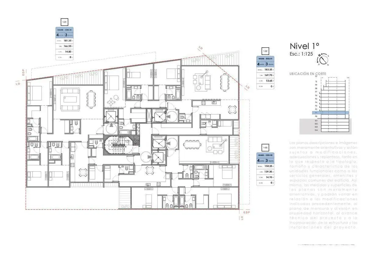 Plano 1