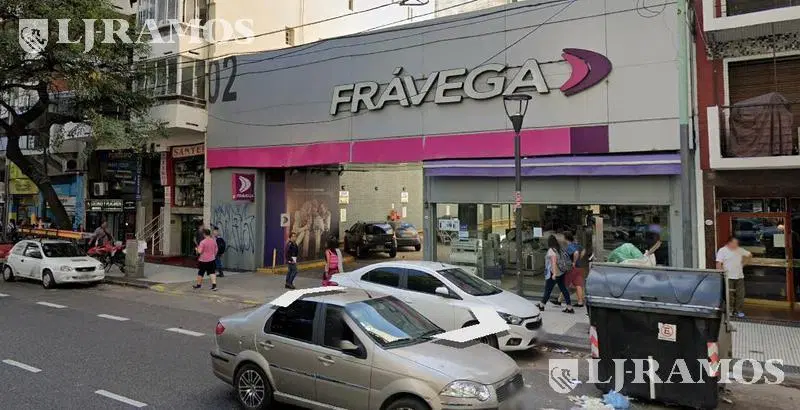 Terreno en venta en Almagro 5