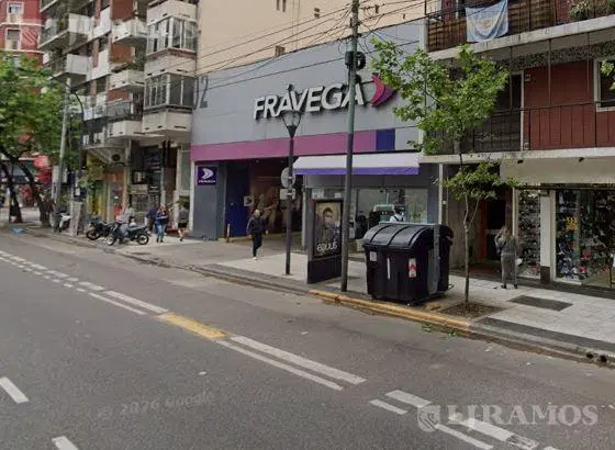 Terreno en venta en Almagro 3