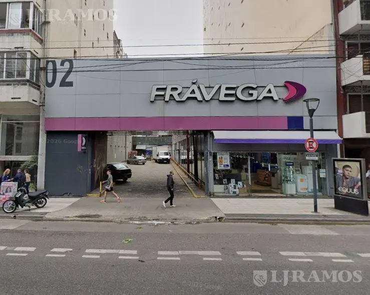 Terreno en venta en Almagro 2