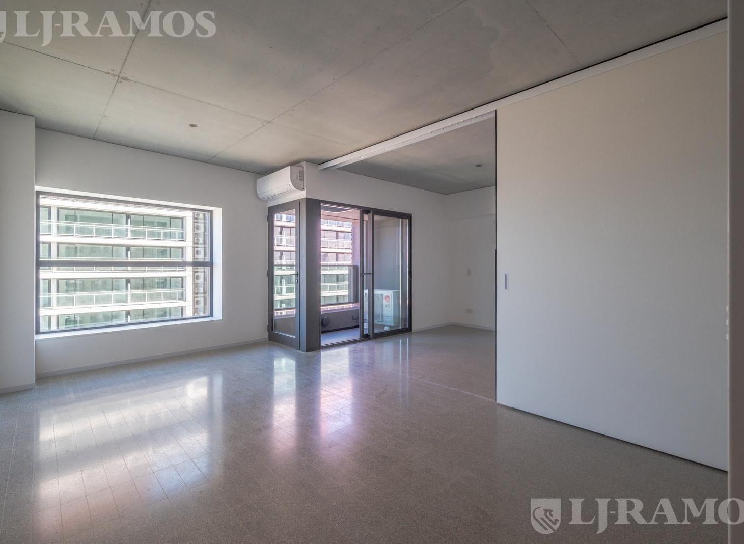 2amb. a estrenar Torre Huergo-Full Amenities-Vista a Diques