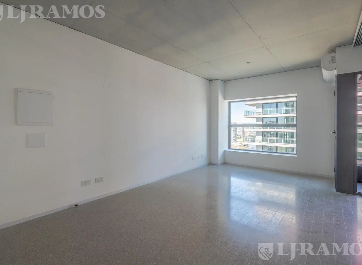 2amb. a estrenar Torre Huergo-Full Amenities-Vista a Diques 3