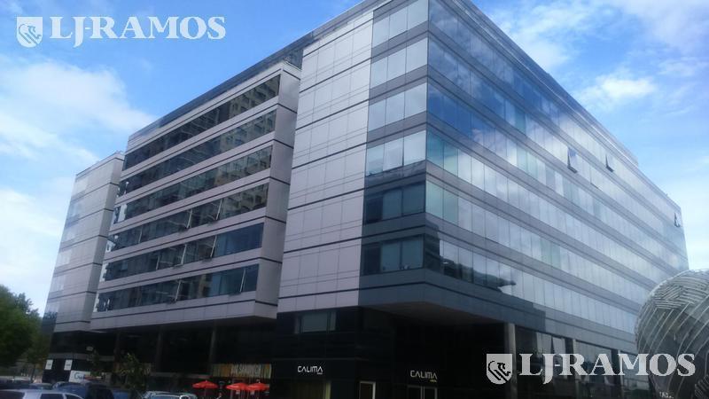 Alquiler de oficina de 357 m2 en Puerto Madero