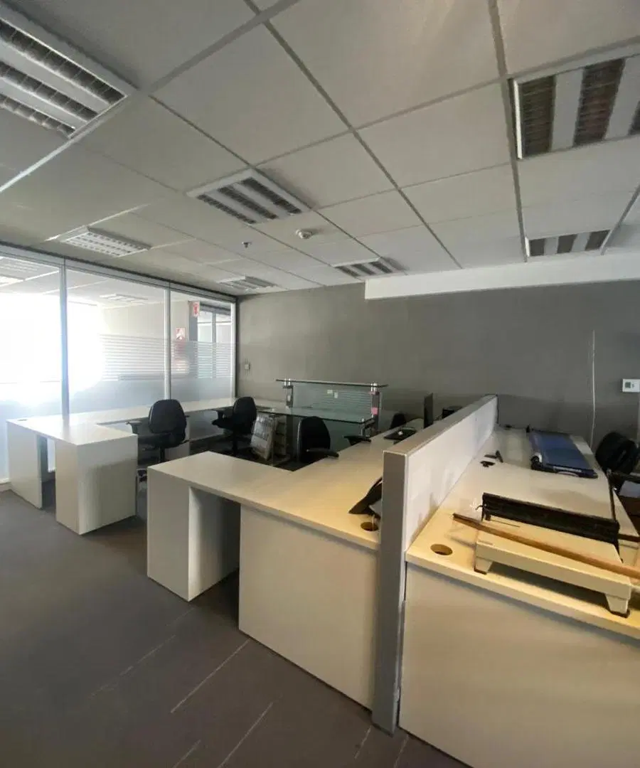 Alquiler de oficina de 357 m2 en Puerto Madero 4