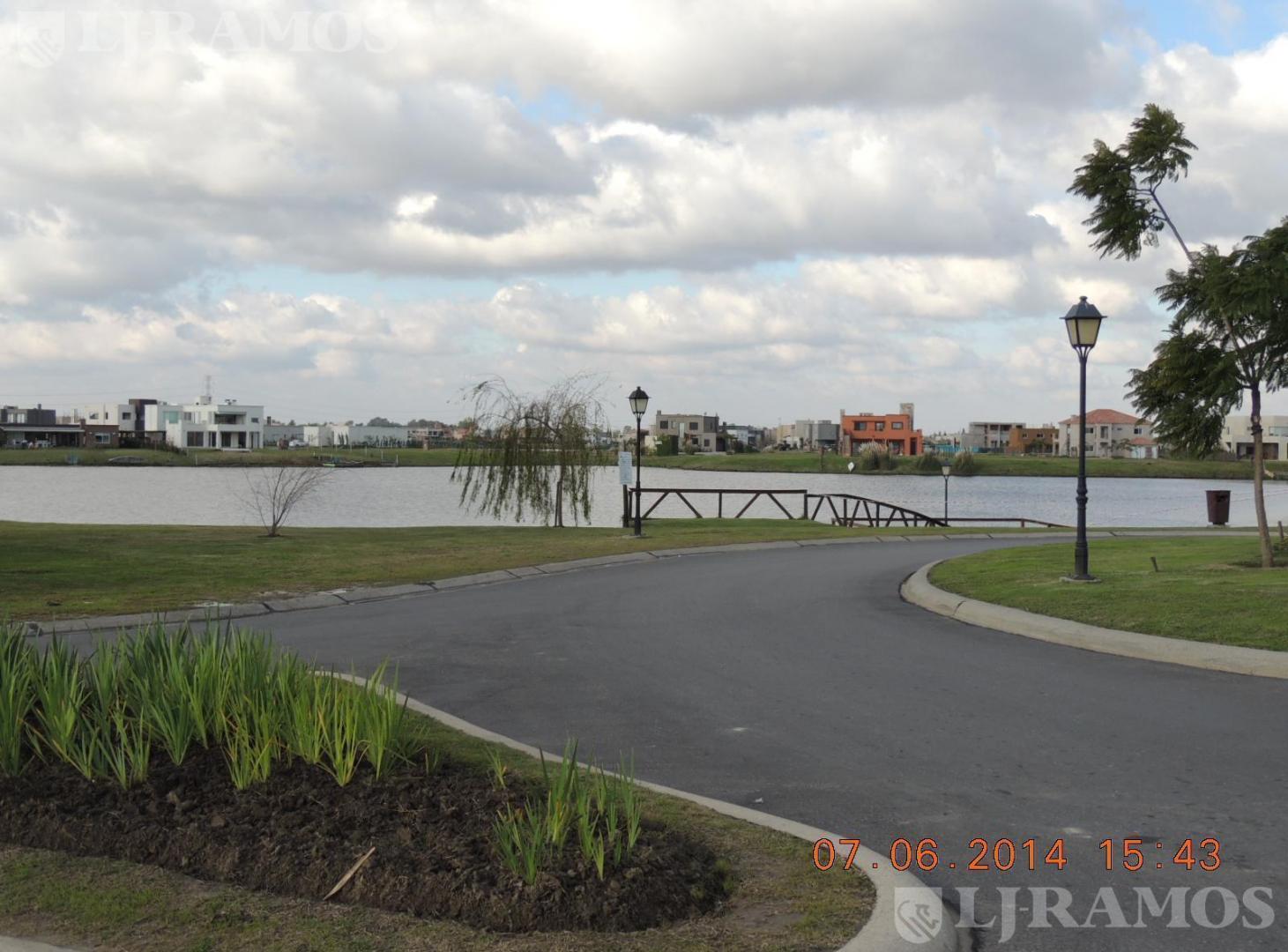 LOTE A LA LAGUNA EN VENTA DE 1100 M2 EN SAN FRANCISCO