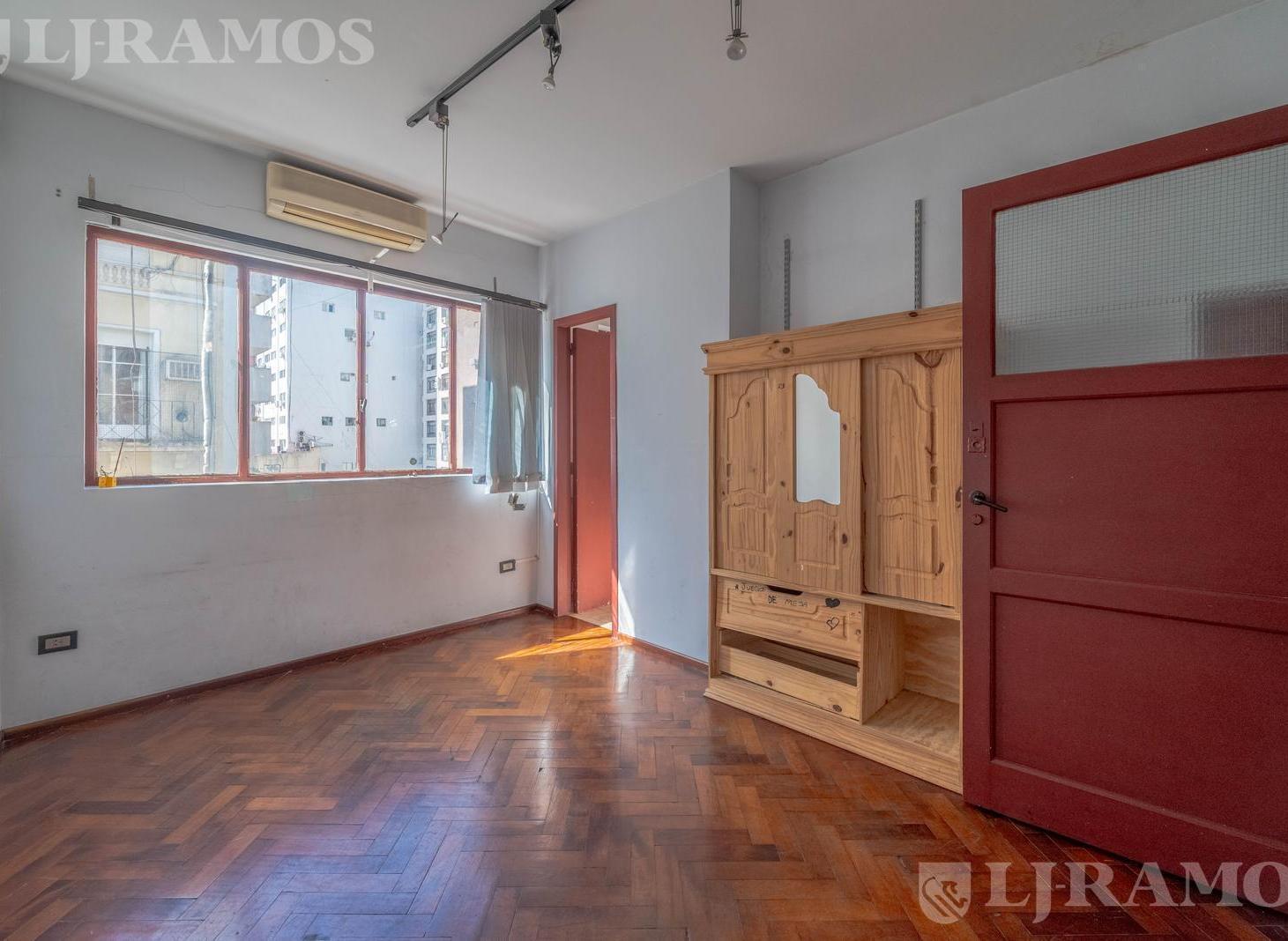 Departamento en Recoleta