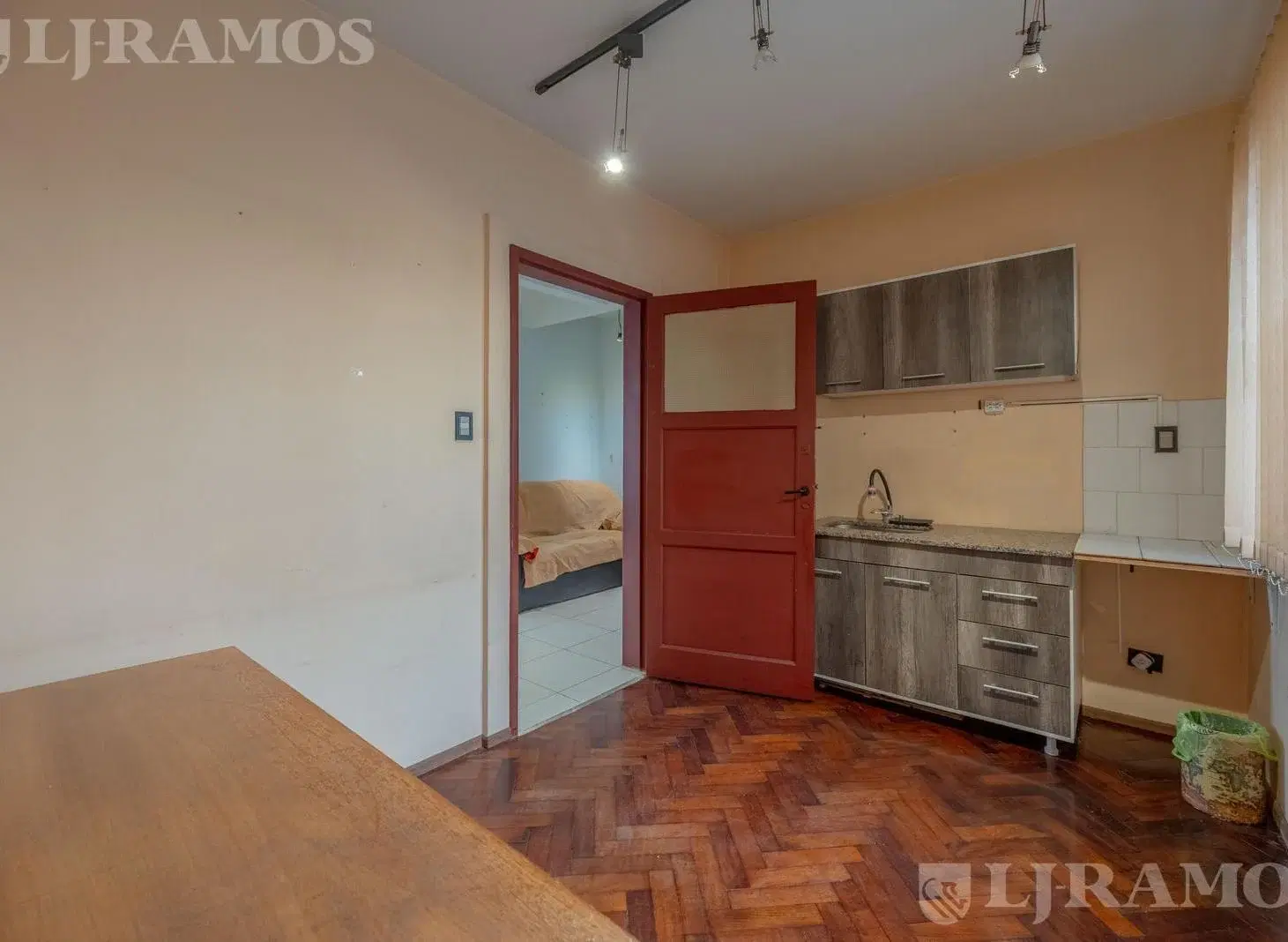 Departamento en Recoleta 5