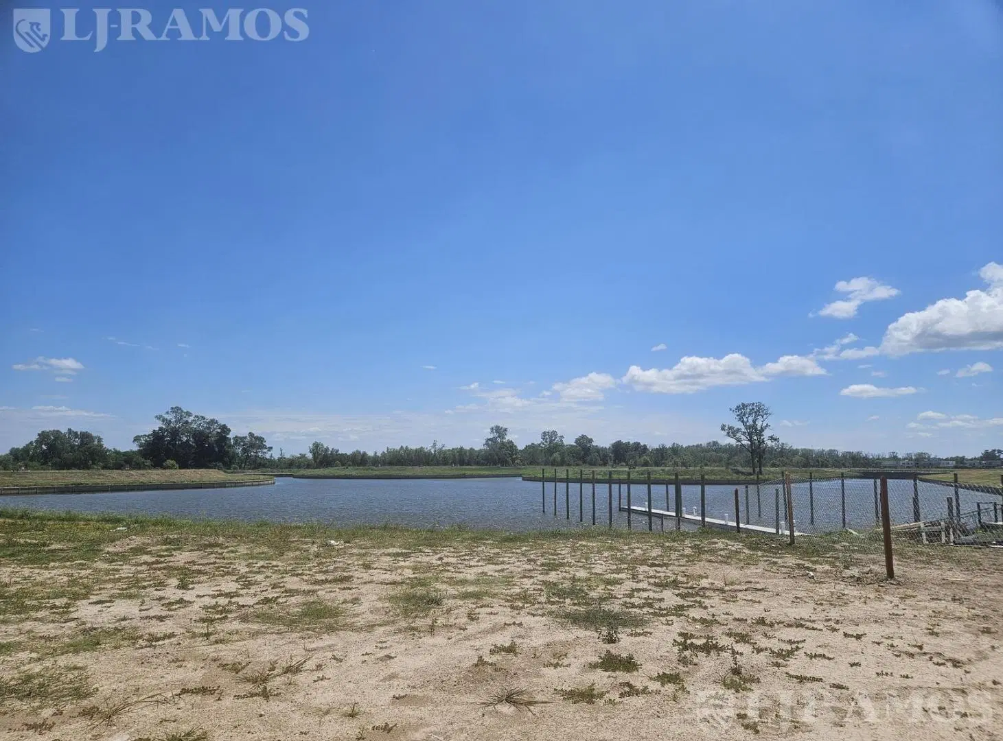 Lote al RÍO en venta en Bahía Villanueva 4