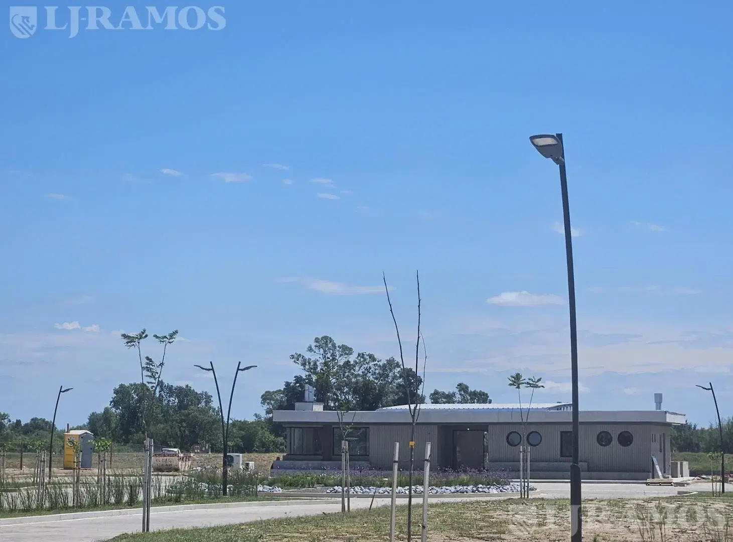Lote al RÍO en venta en Bahía Villanueva 3