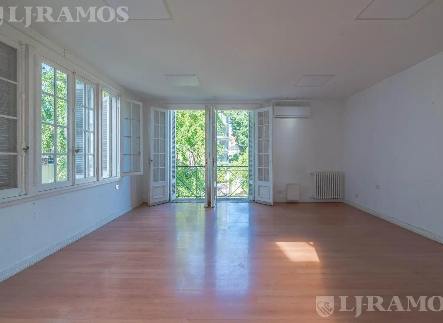 Casa en Bajo Belgrano. Alquiler 5