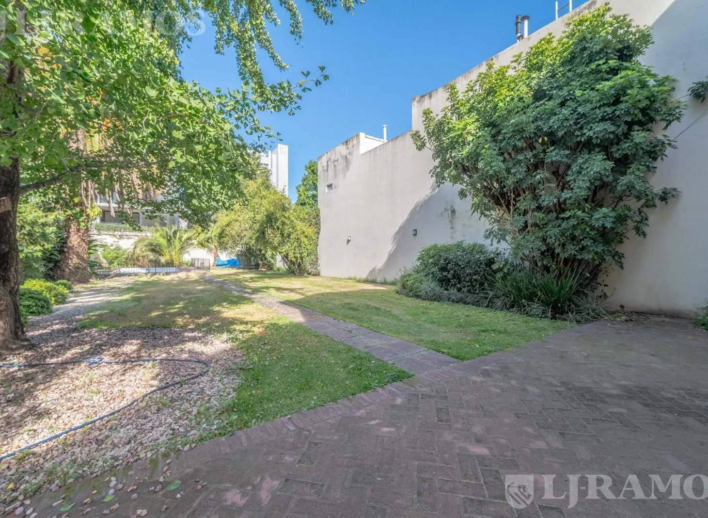 Casa en Bajo Belgrano. Alquiler 3