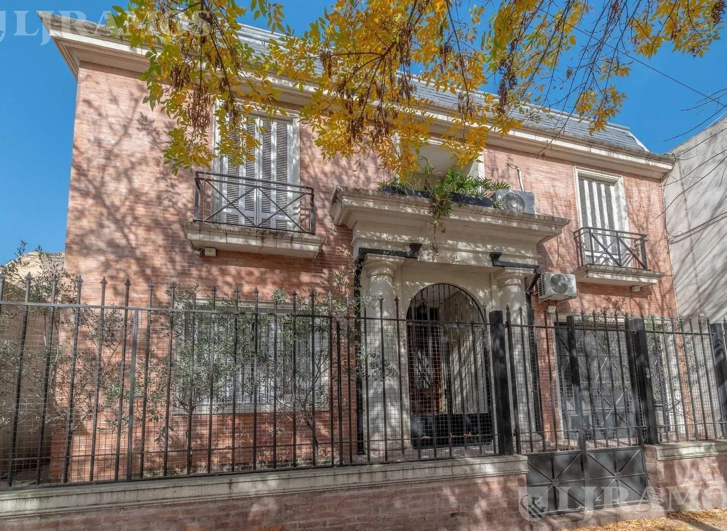 Casa en Bajo Belgrano. Alquiler 2