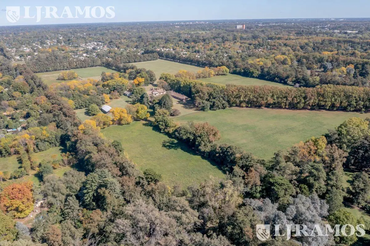 Almahue, nuevo barrio cerrado en Pilar Km 47,5. 40has parquizadas, amenities premium. 1