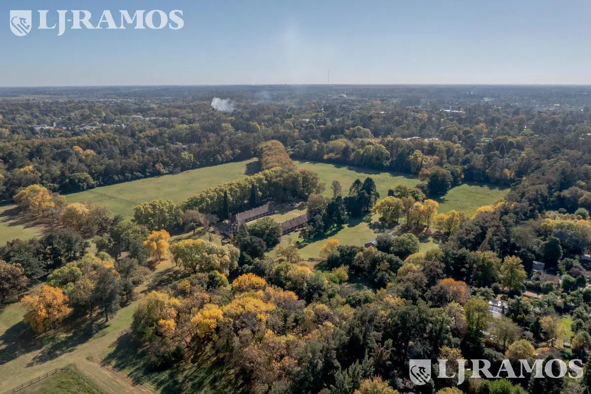 Almahue, nuevo barrio cerrado en Pilar Km 47,5. 40has parquizadas, amenities premium. 4