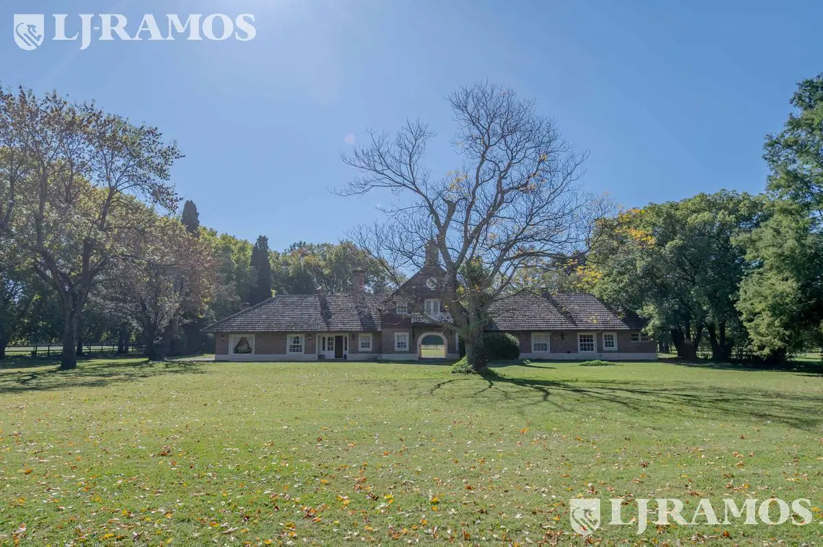Almahue, nuevo barrio cerrado en Pilar Km 47,5. 40has parquizadas, amenities premium. 5