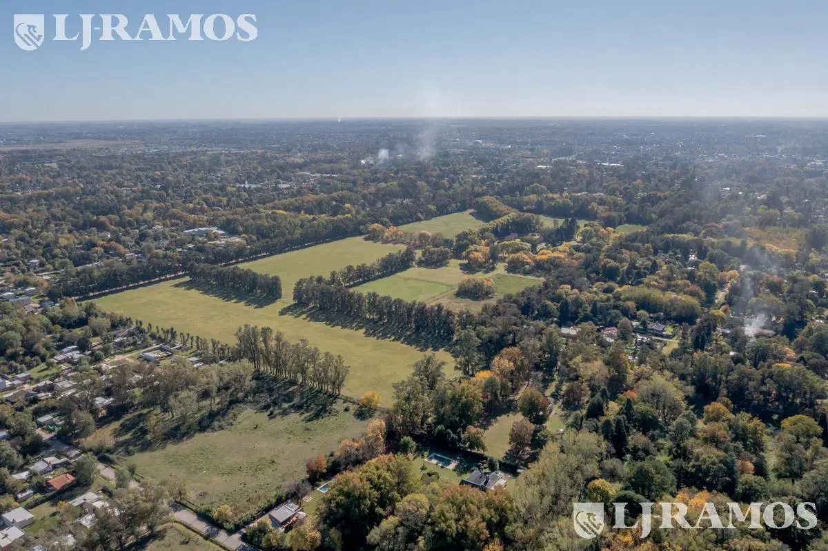 Almahue, nuevo barrio cerrado en Pilar Km 47,5. 40has parquizadas, amenities premium. 2