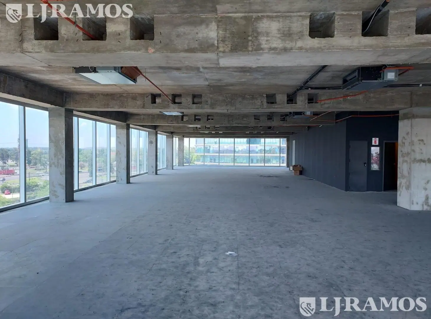 Alquiler de oficina de 107 m2 en Buenavista 4
