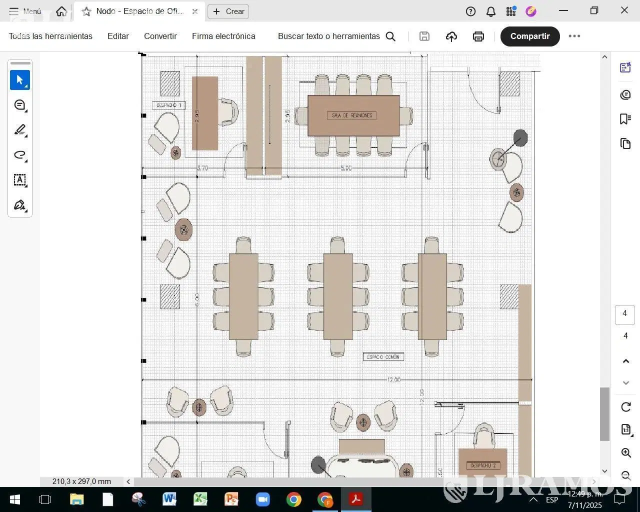 Plano 1