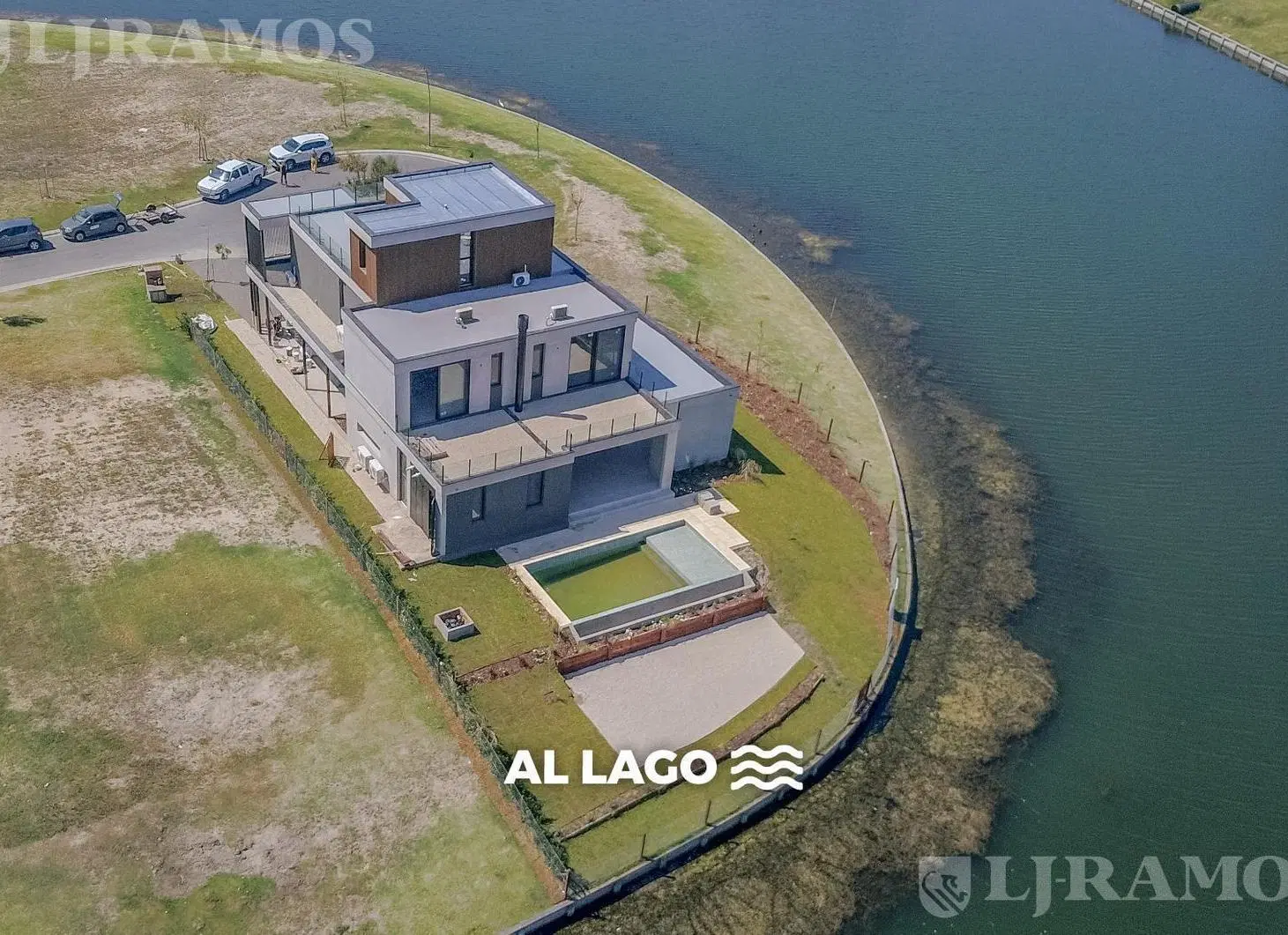 Casa con 3 suites, sobre el lago, en venta en LOS PUENTES, NORDELTA 5
