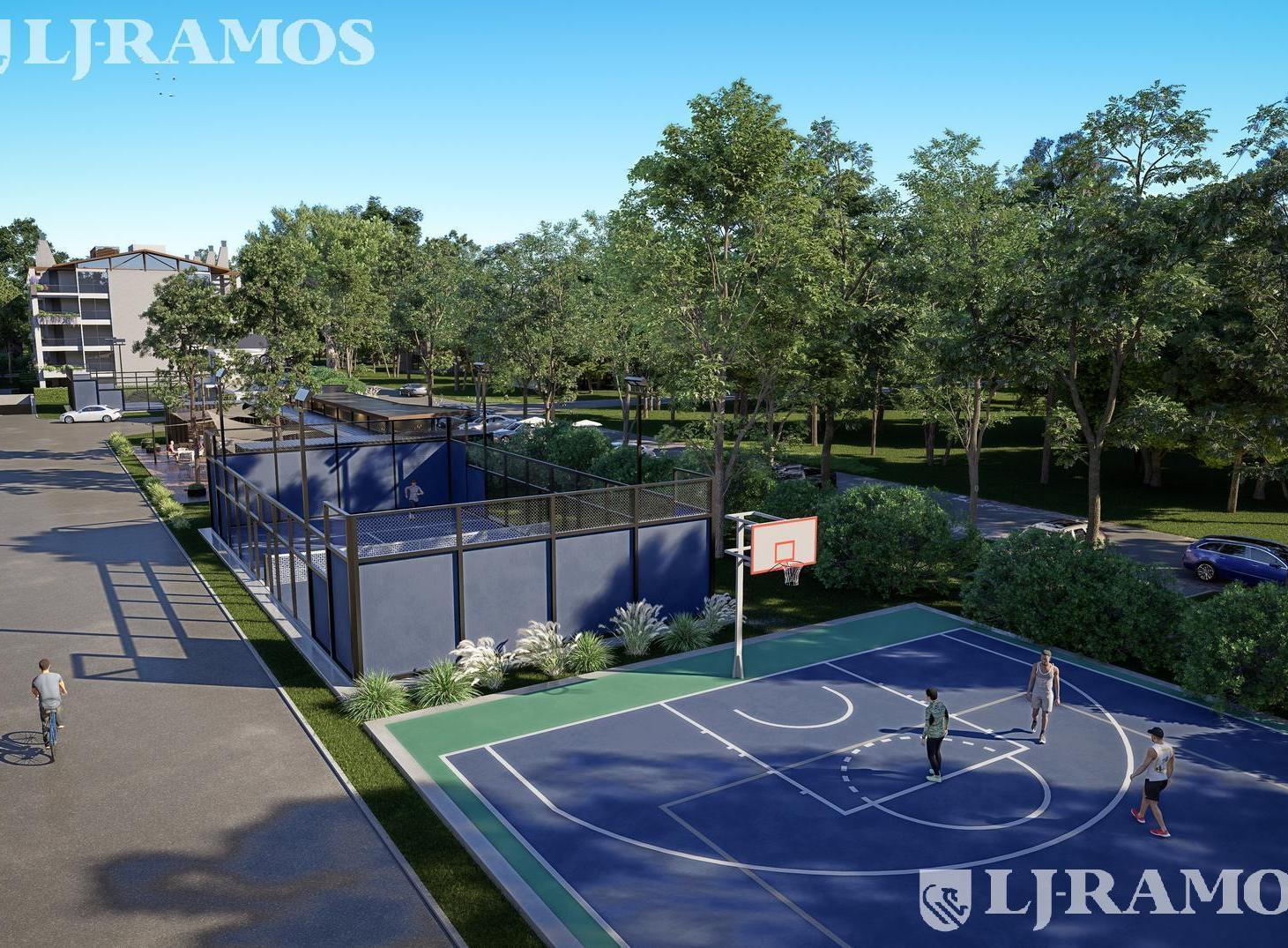 Departamento en La Bonita Canning - PG