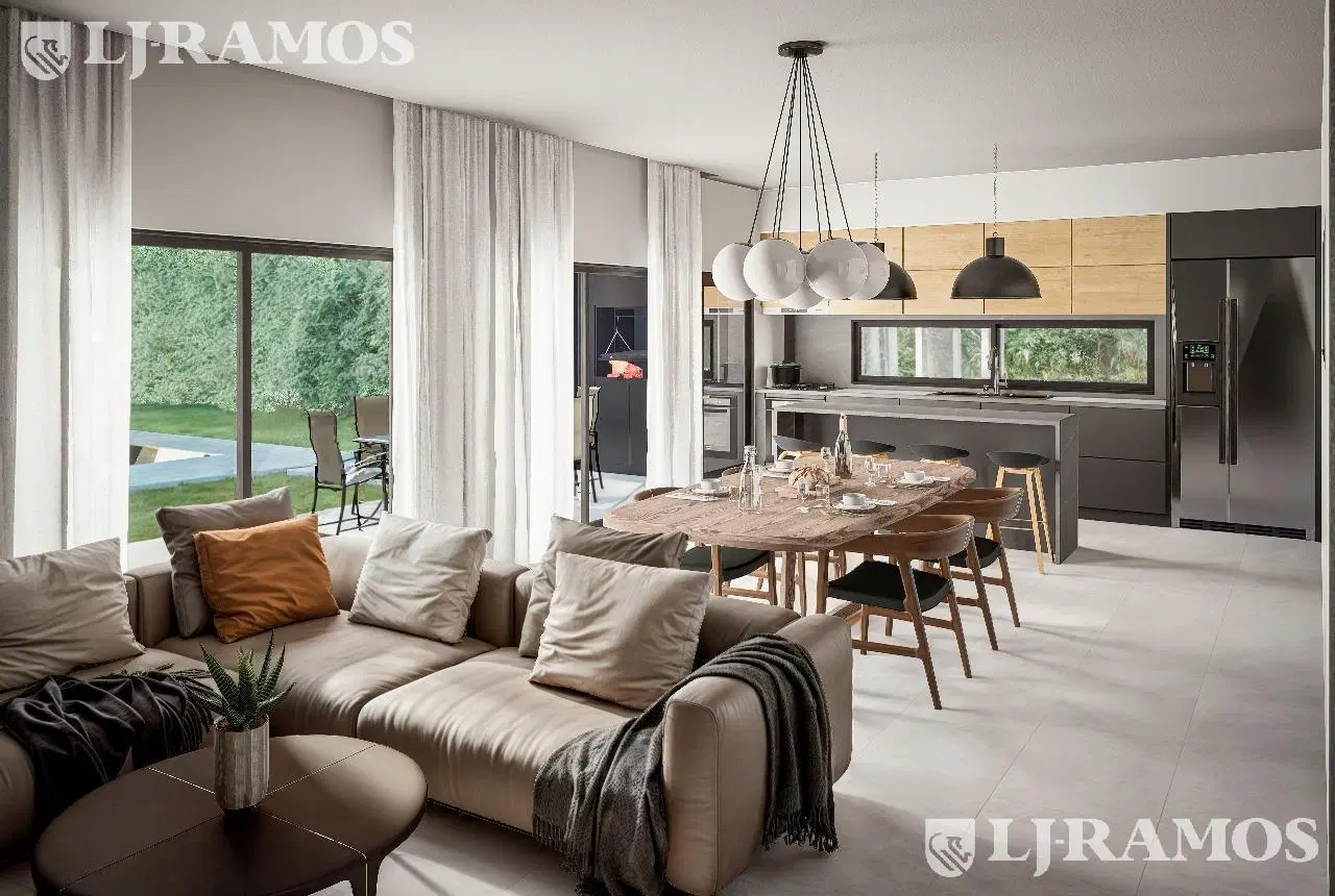 Terreno en  Barrio Abierto (semicerrado)  MOREMMA - Maschwitz - ANTICIPO Y CUOTAS!  PG 3
