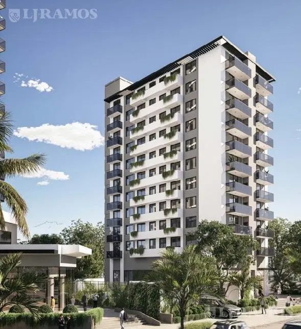 Departamento de 2 ambientes con cochera en venta en Brickell Joven - Tigre Centro 3