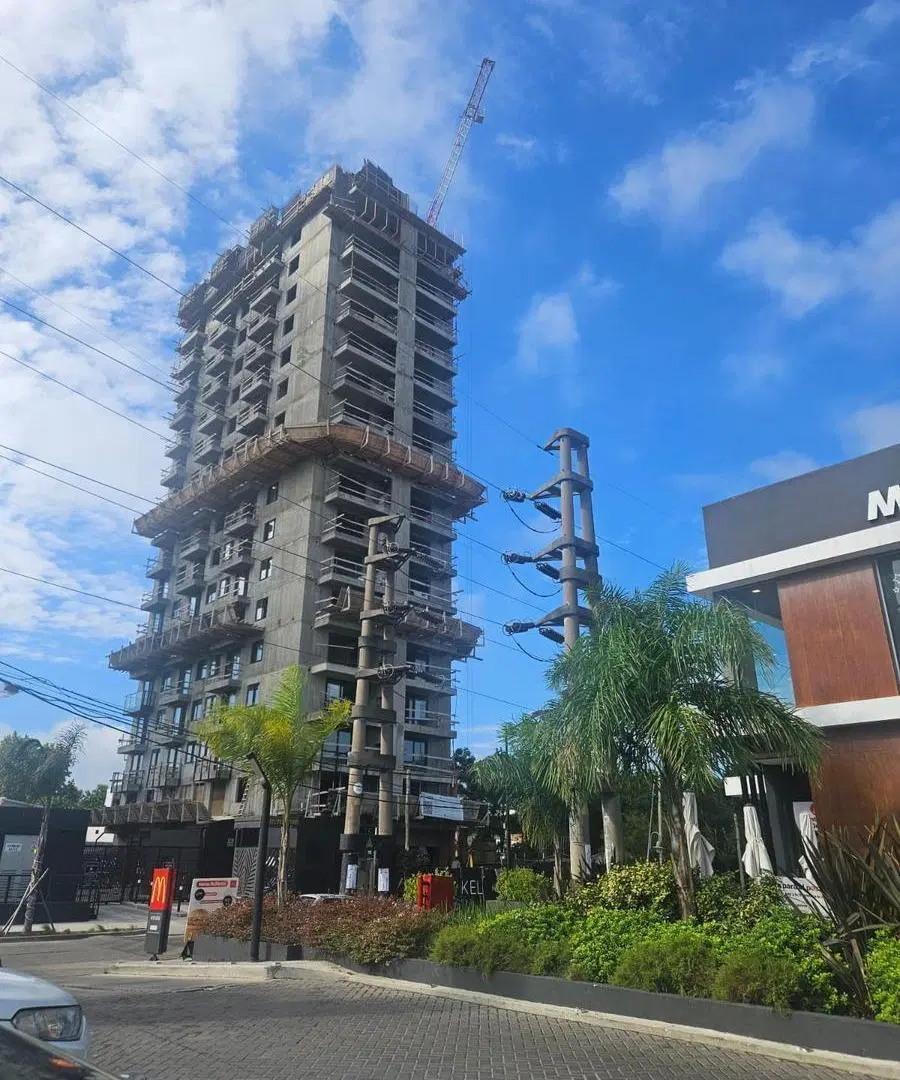 Departamento de 2 ambientes con cochera en venta en Brickell Joven - Tigre Centro 2