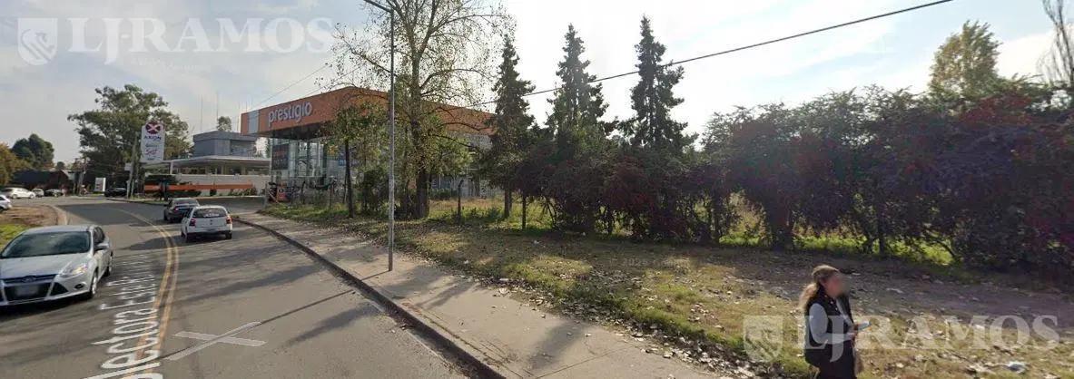 Terreno en Alquiler Pilar 3