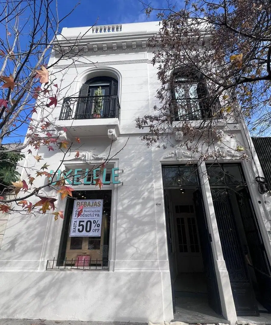 Local en alquiler en Palermo 1