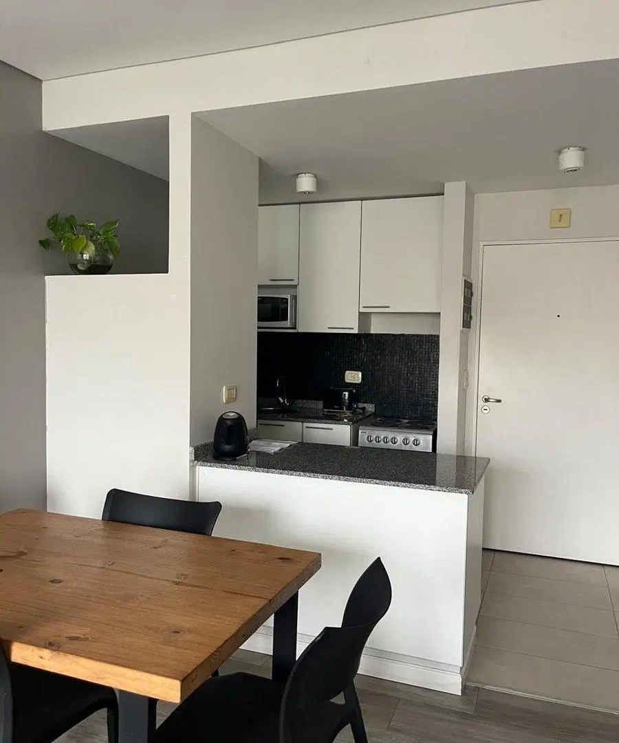 DEPARTAMENTO DE 2 AMBIENTES EN ALQUILER EN CAÑITAS. AMOBLADO. LISTO PARA MUDARSE!! 3