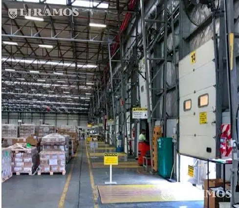 Depósito en Garin 2