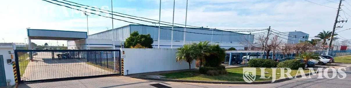 Depósito en Garin 3